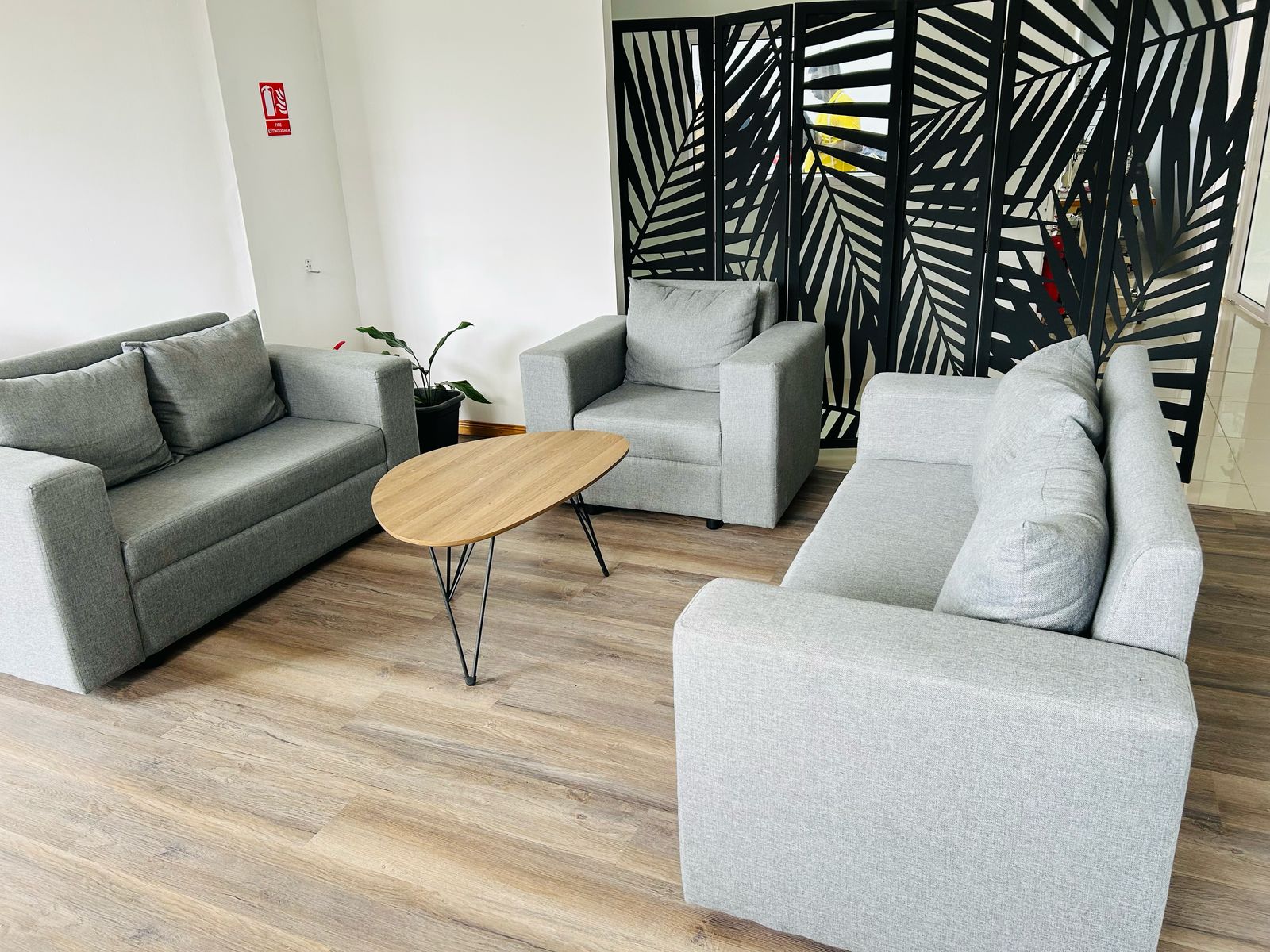 International Office