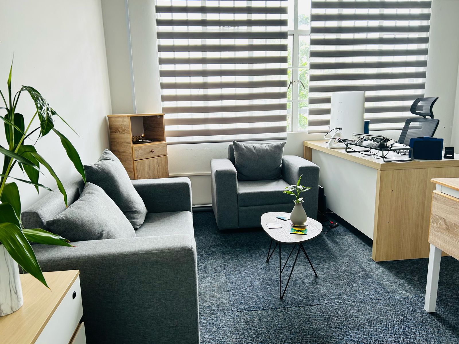 International Office